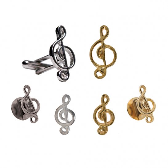 treble clef