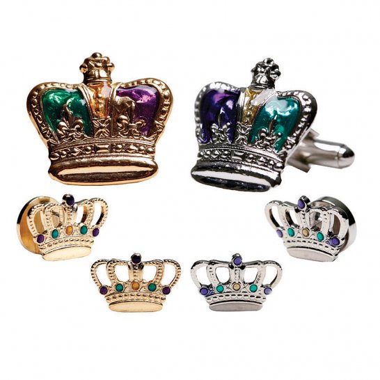 mardi gras crown